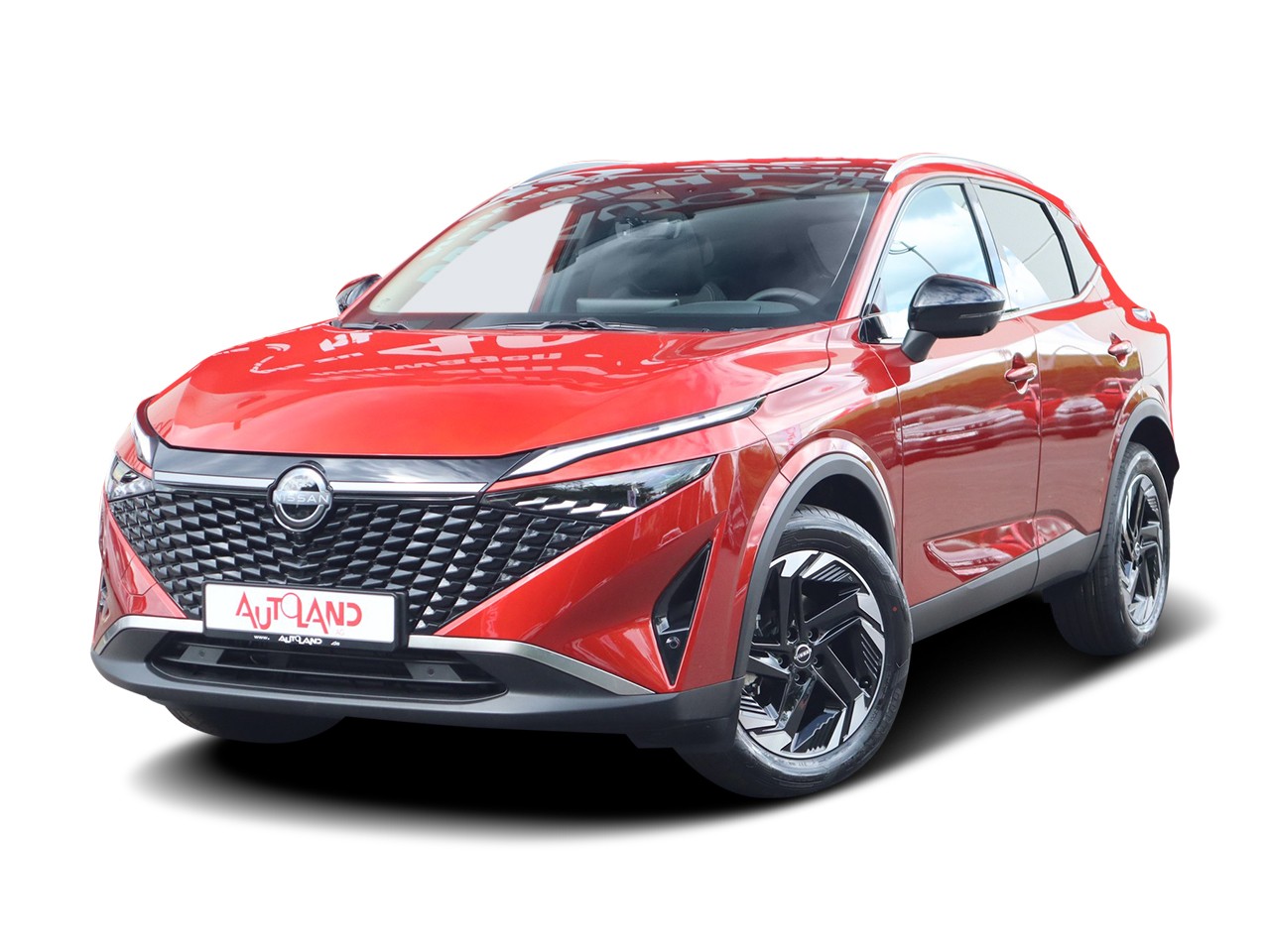 Nissan Qashqai N-Connecta 1.3 Dig-T