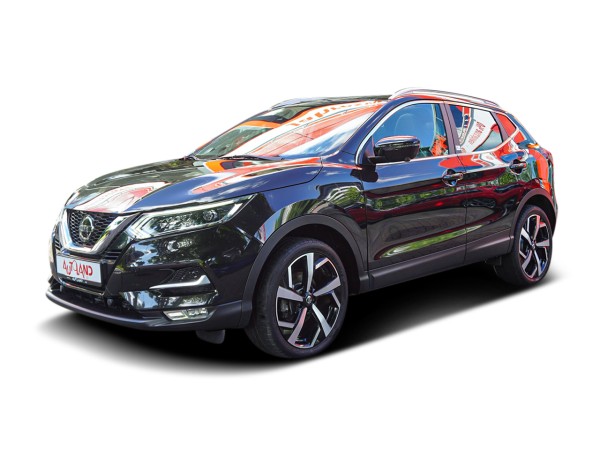Nissan Qashqai 1.2 DIG-T XTronic