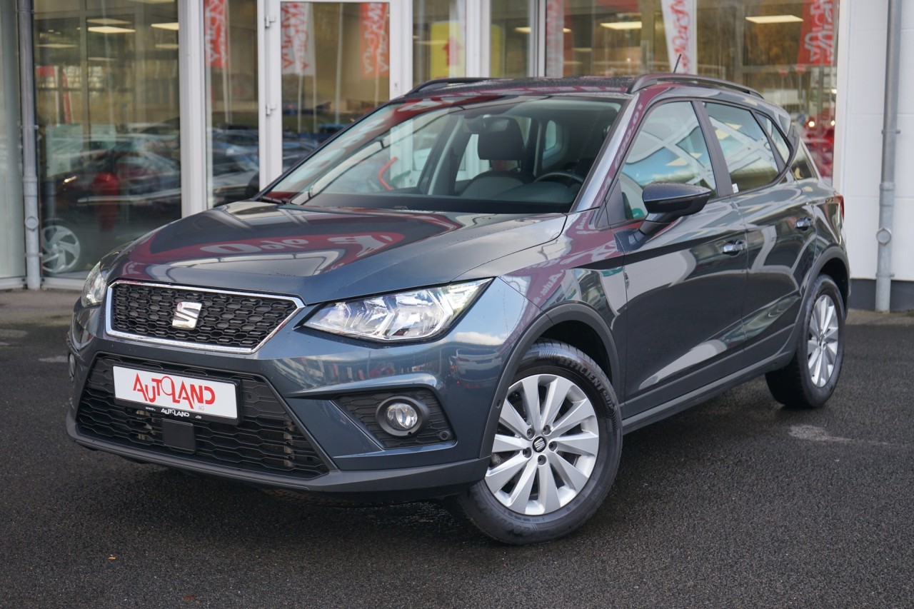 Seat Arona 1.0 TSI Style Beats Fast Lane DSG