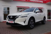 Vorschau: Nissan Qashqai 1.3 MHEV Tekna+