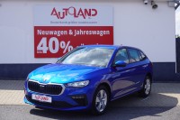 Vorschau: Skoda Scala 1.0 TSI DSG
