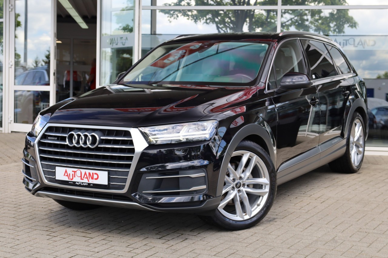 Audi Q7 3.0 TDI quattro