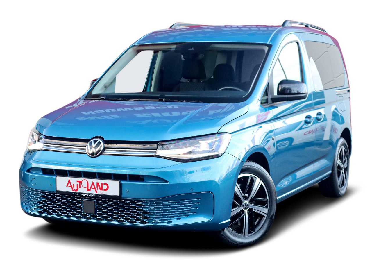 VW Caddy 1.5 TSI DSG Life