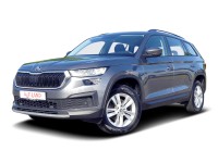 Skoda Kodiaq 1.5 TSI DSG Sitzheizung LED Tempomat