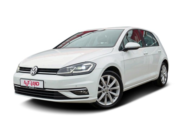 VW Golf VII 1.4 16V TSI Allstar BMT