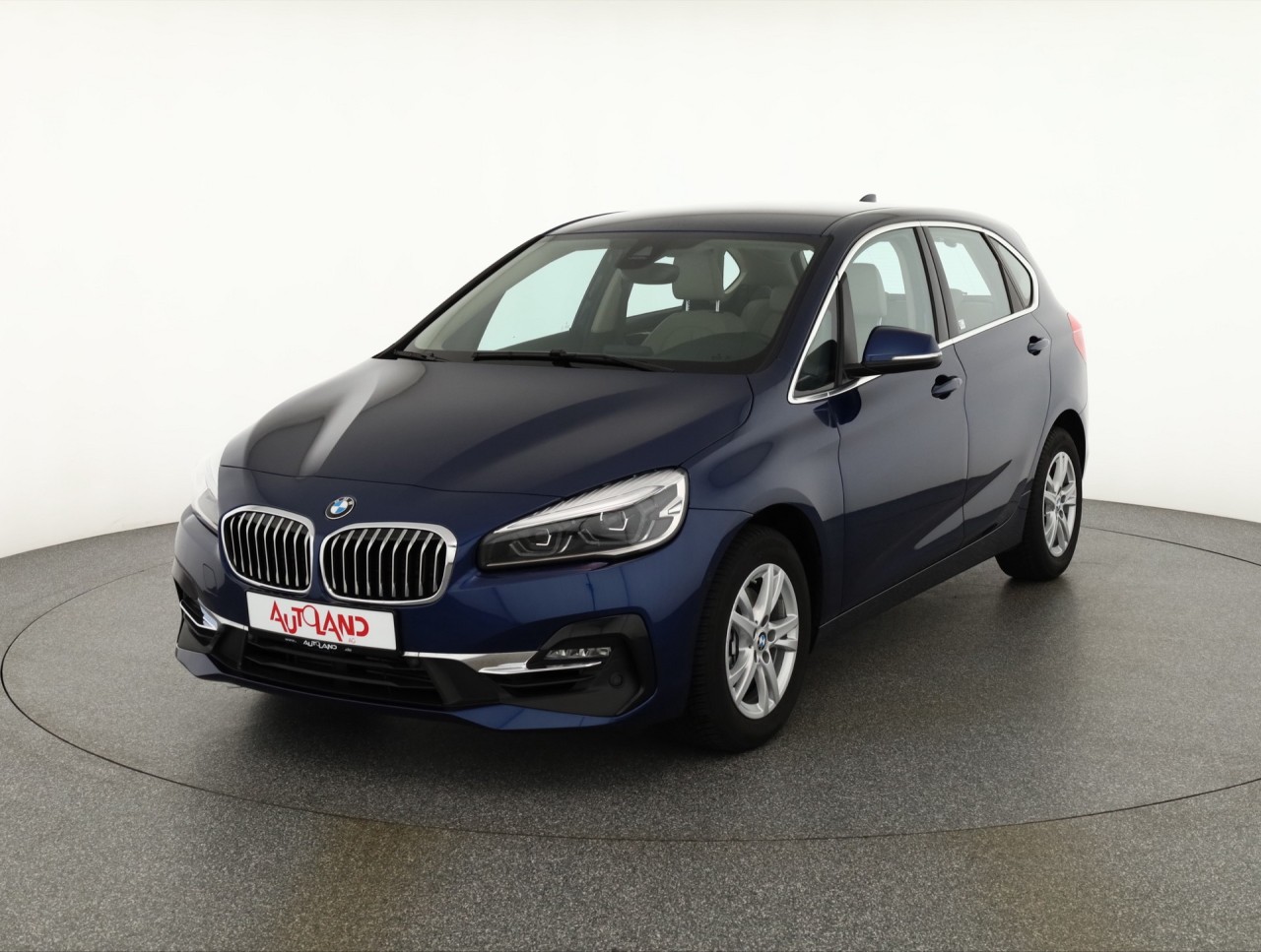 BMW Active Tourer 218iA Luxury Line