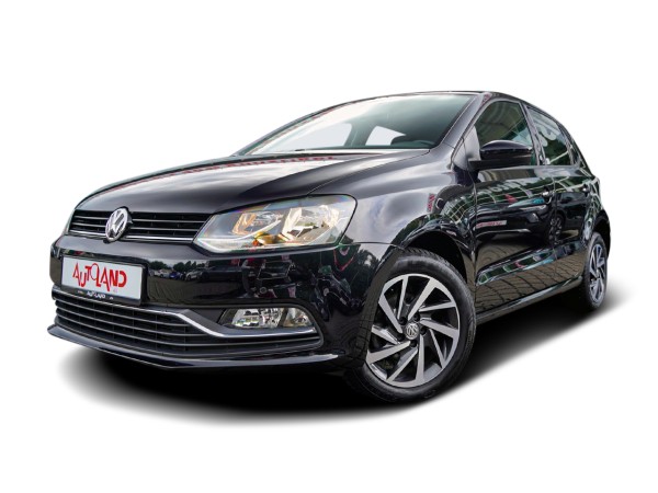 VW Polo 1.0 Allstar BMT/Start-Stopp