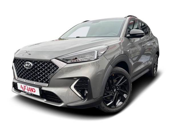 Hyundai Tucson 1.6T-GDI N-Line