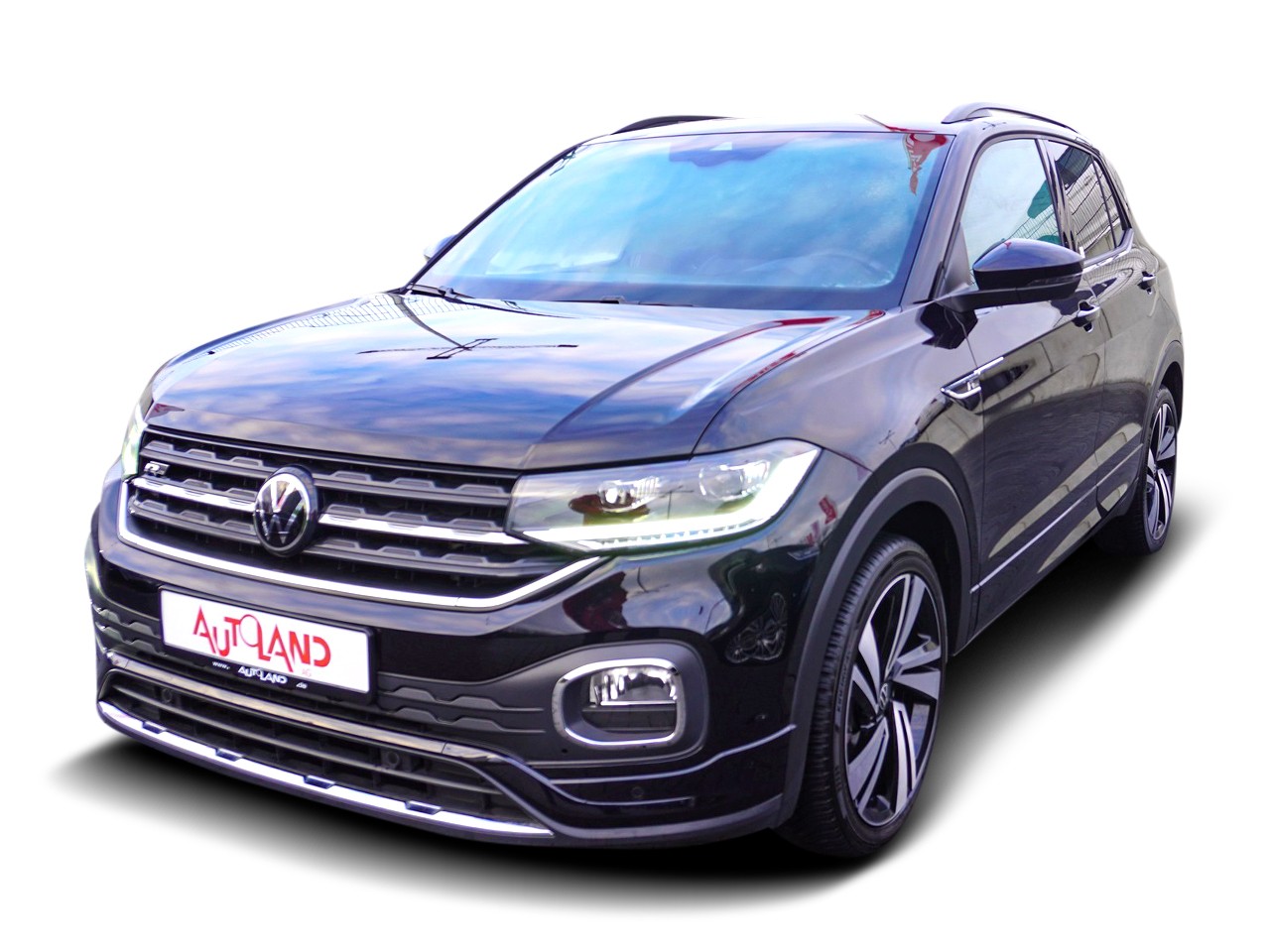 VW T-Cross 1.5 TSI DSG R-Line