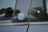 Smart ForFour forfour electric drive EQ