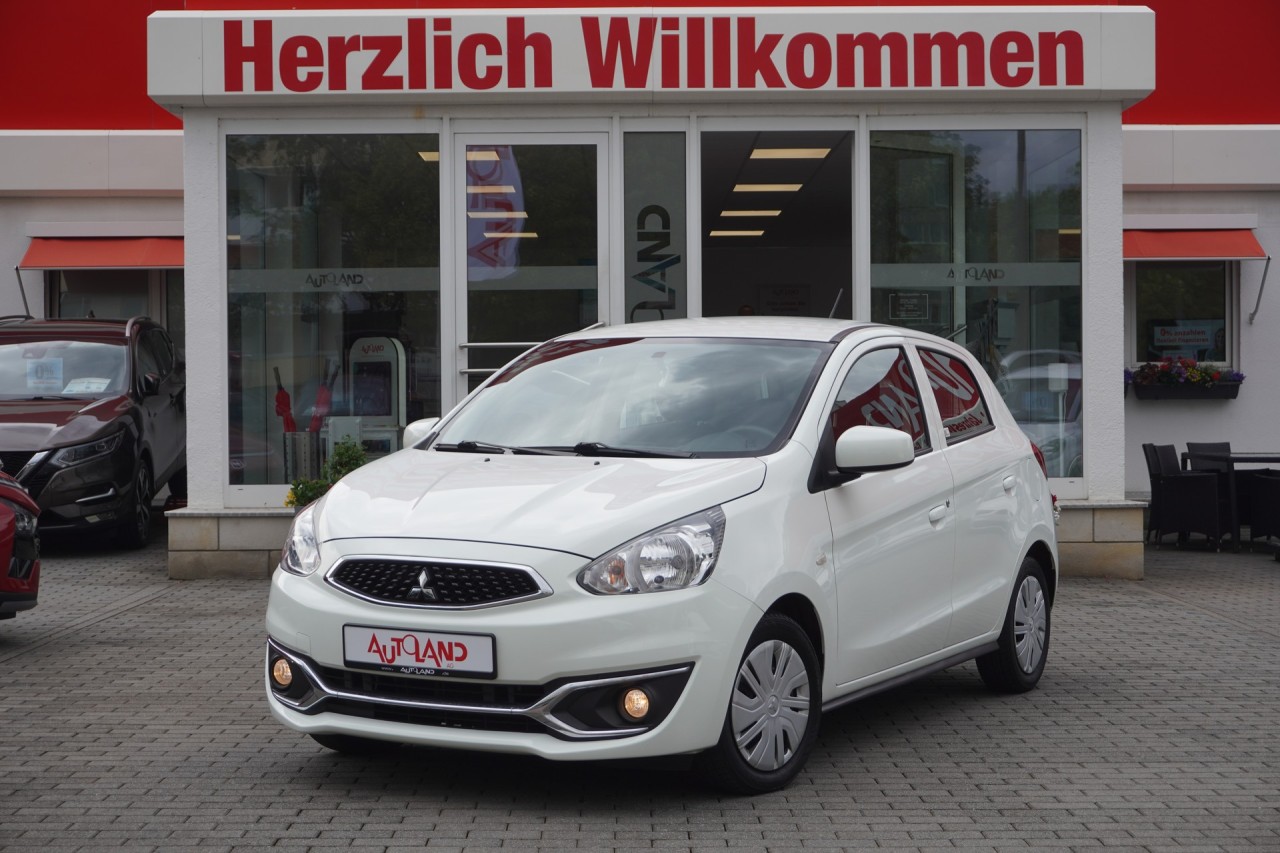 Mitsubishi Space Star 1.0 Diamant Edition 1.Hand