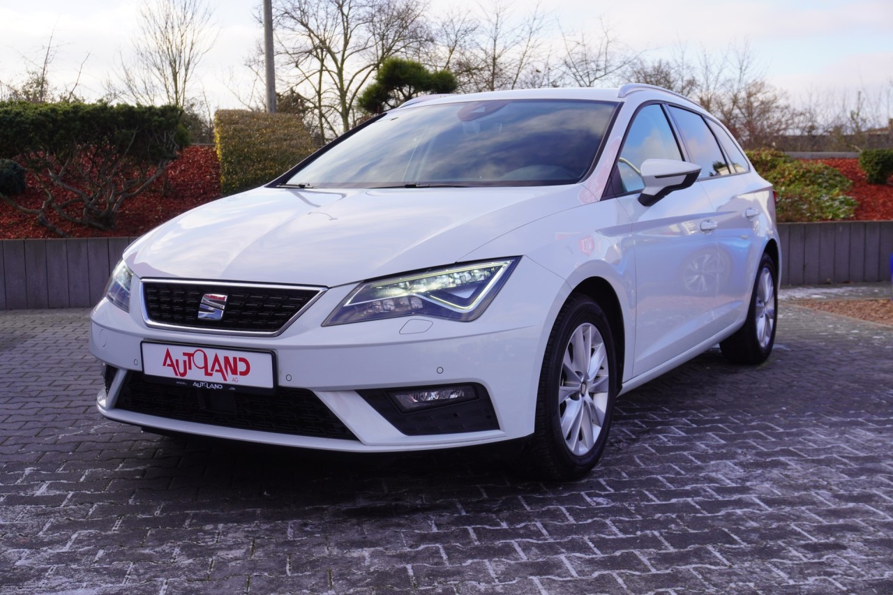 Seat Leon ST 1.6 TDI FR