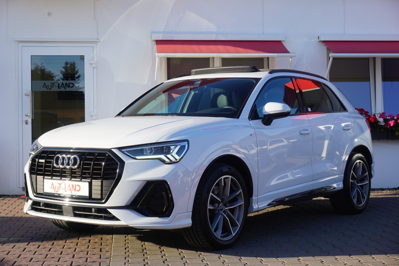 Audi Q3 40 TFSI quattro S-Line