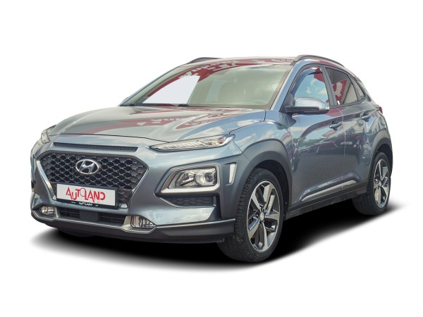 Hyundai Kona 1.6 T-GDI Style 4WD