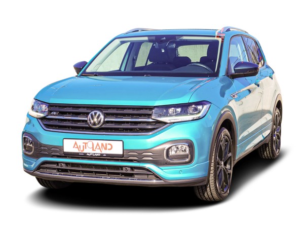 VW T-Cross 1.0 TSI R-Line