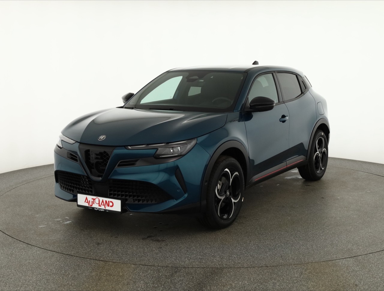 Alfa Romeo Junior Ibrida Speciale 1.2 VGT