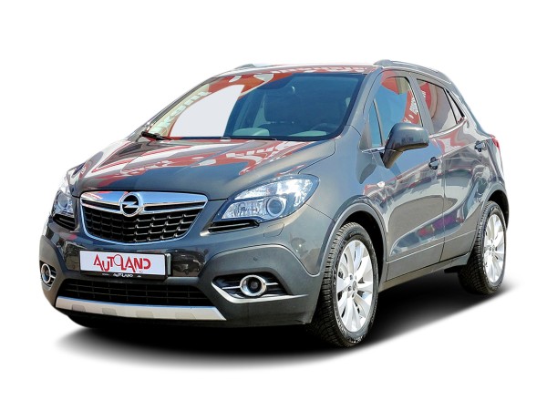 Opel Mokka 1.4 Turbo