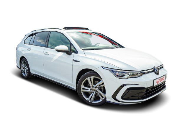 VW Golf VIII Variant R-Line eTSI DSG