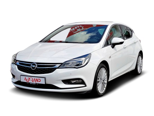Opel Astra K 1.4 Turbo Dynamic