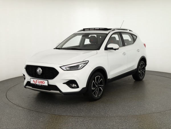 MG ZS 1.0 T-GDI Luxury