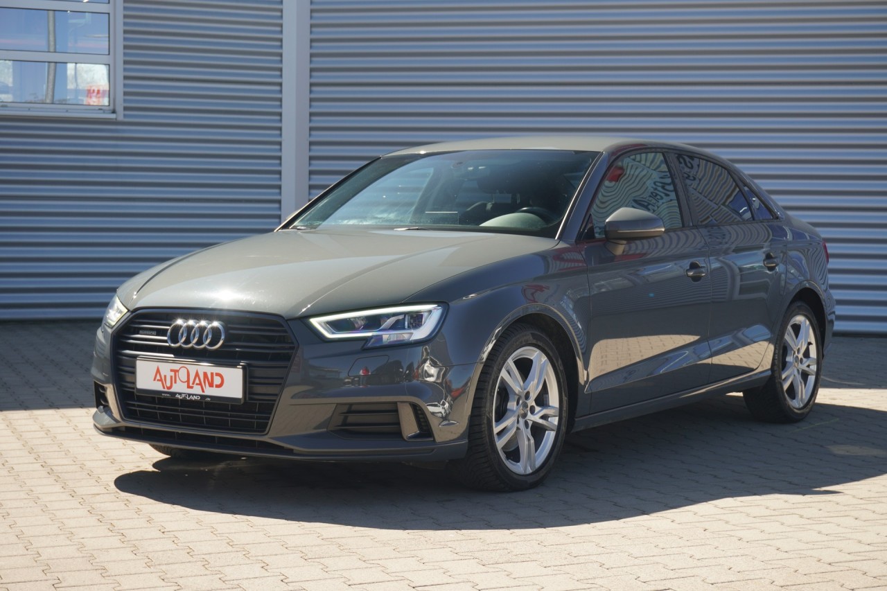 Audi A3 2.0 TDI quattro design