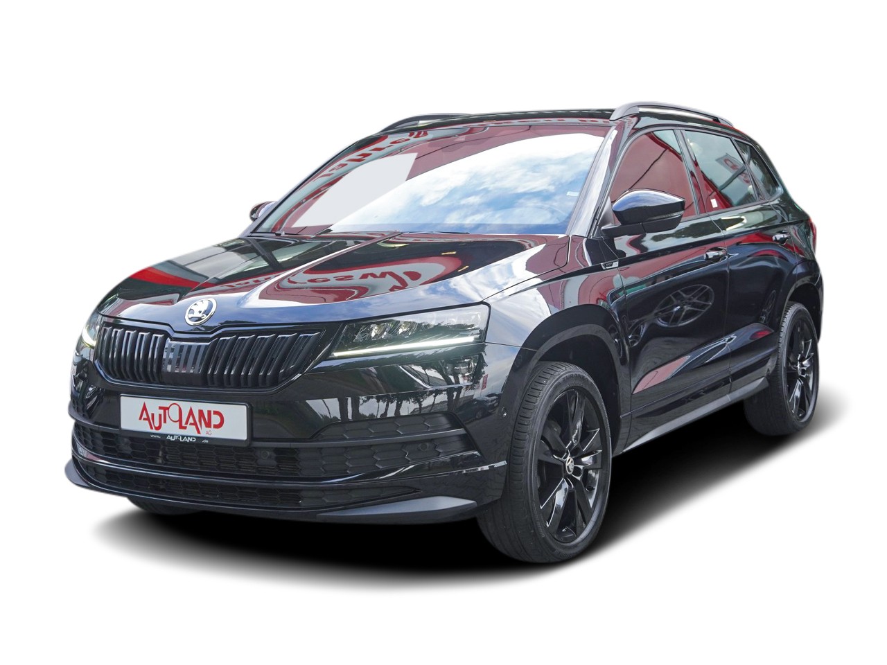 Skoda Karoq 1.5 16V TSI Sportline