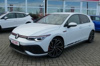 Vorschau: VW Golf VIII 2.0 GTI Clubsport DSG