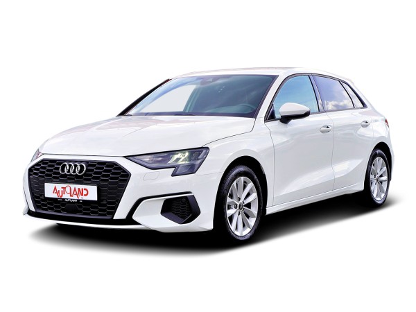 Audi A3 Sportback 35 1.5 TFSI MHEV
