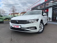 Vorschau: VW Passat Variant 2.0 TDI Business