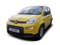 Fiat New Panda Pandina 1.0 mHEV Einparkhilfe hinten Bordcomputer Multifunktionslenkrad