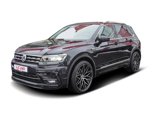 VW Tiguan 1.5 16V TSI R-Line