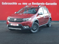Vorschau: Dacia Sandero Stepway II 0.9 TCE Prestige