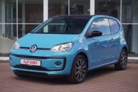Vorschau: VW up up! 1.0 Black Style