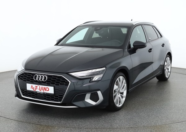 Audi A3 Sportback 30 TFSI advanced