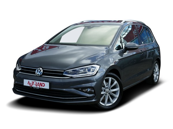 VW Golf Sportsvan VII 2.0 TDI Highline