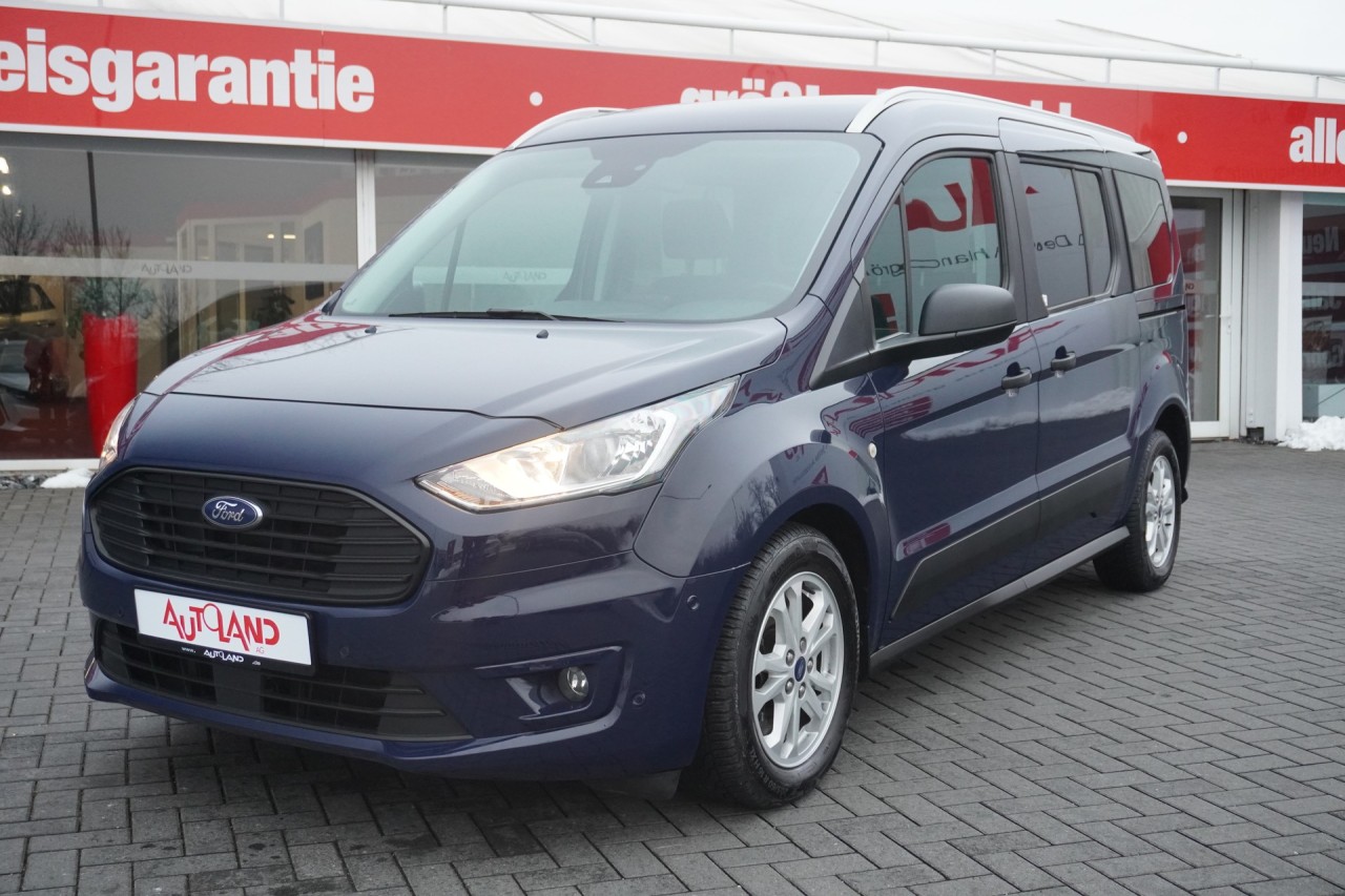 Ford Grand Tourneo Connect 1.5 EcoBlue