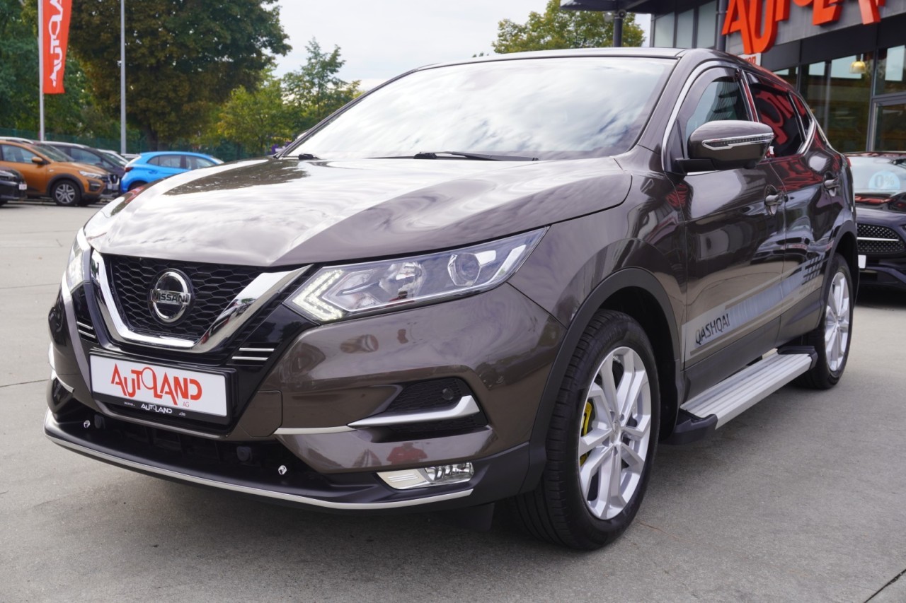 Nissan Qashqai 1.3 N-Connecta