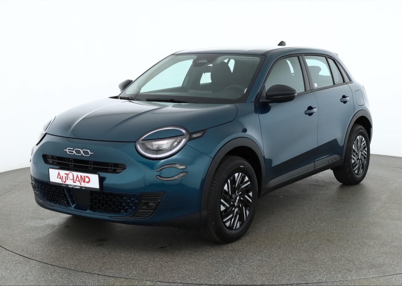 Fiat 600 1.2 T3 mHEV Aut.