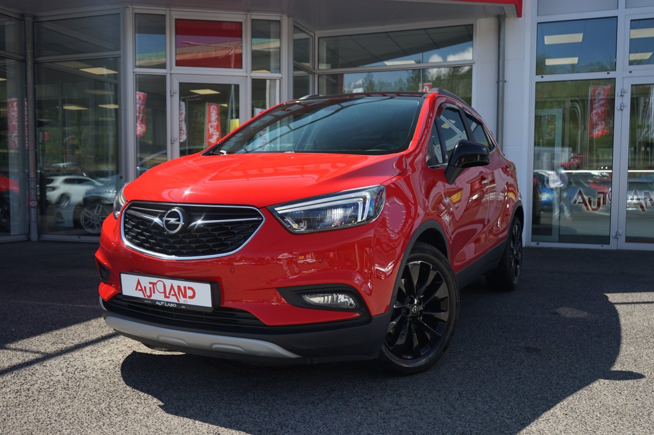 Opel Mokka X 1.4 Turbo 120 Jahre