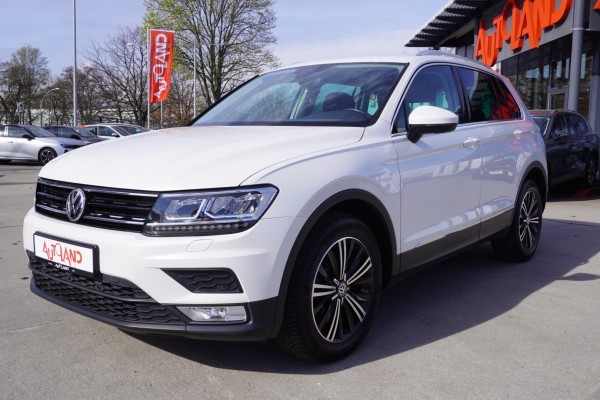 VW Tiguan 2.0 Comfortline