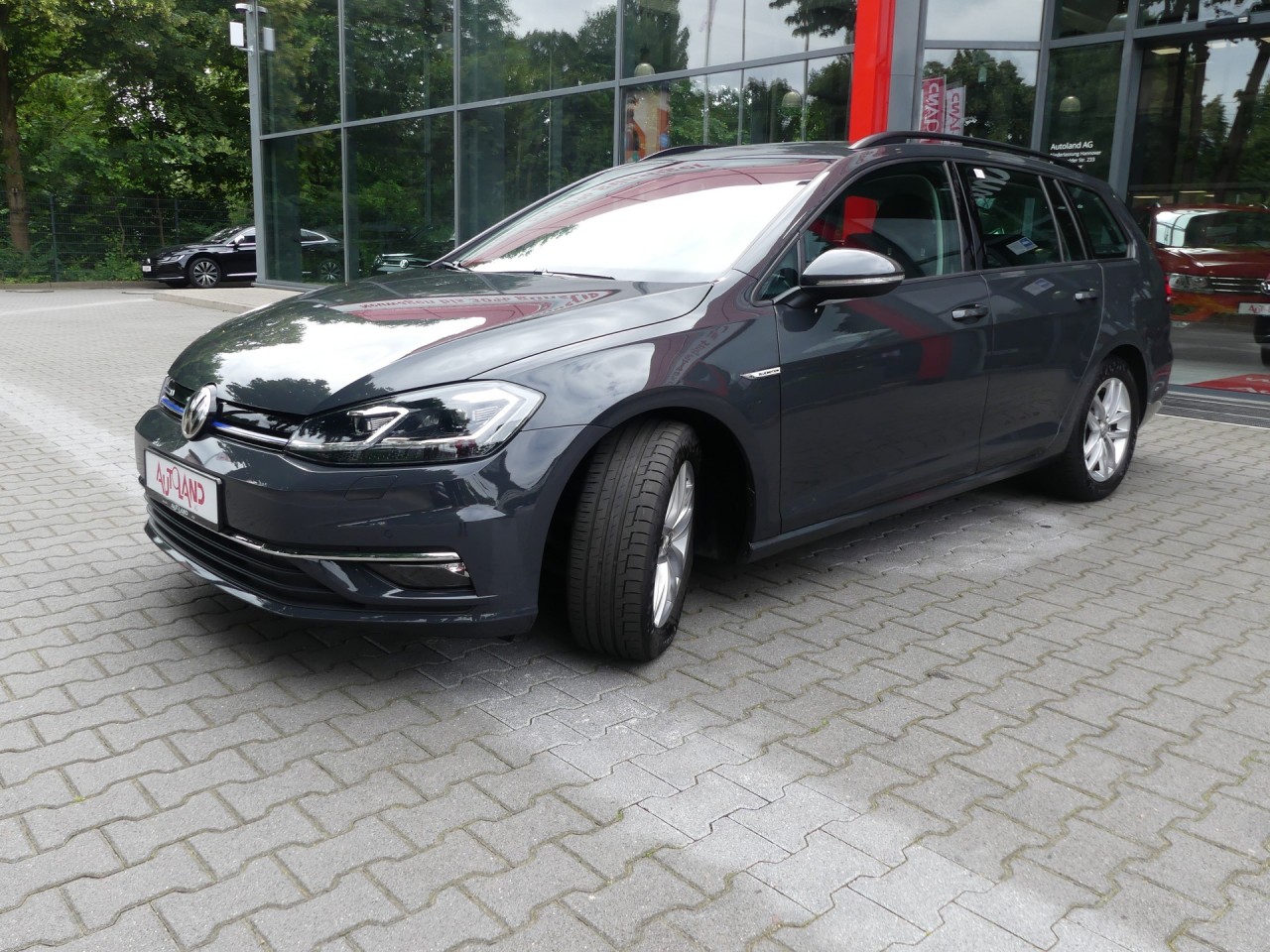 VW Golf VII 1.5 TSI BlueMotion Comfortline