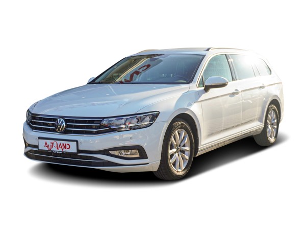 VW Passat Variant 2.0 TDI