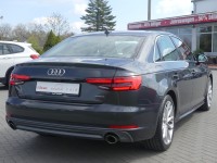Audi A4 Quattro 2.0 TFSI quattro sport S-Line DSG