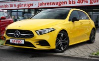 Vorschau: Mercedes-Benz A 250 A250 AMG Line 4Matic MBUX