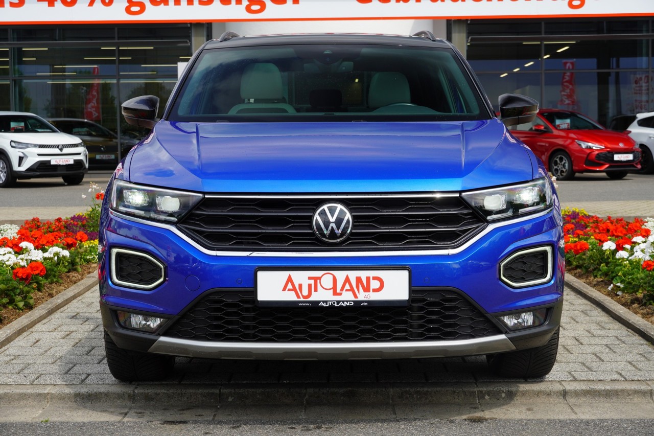 VW T-Roc 1.5 TSI Sport
