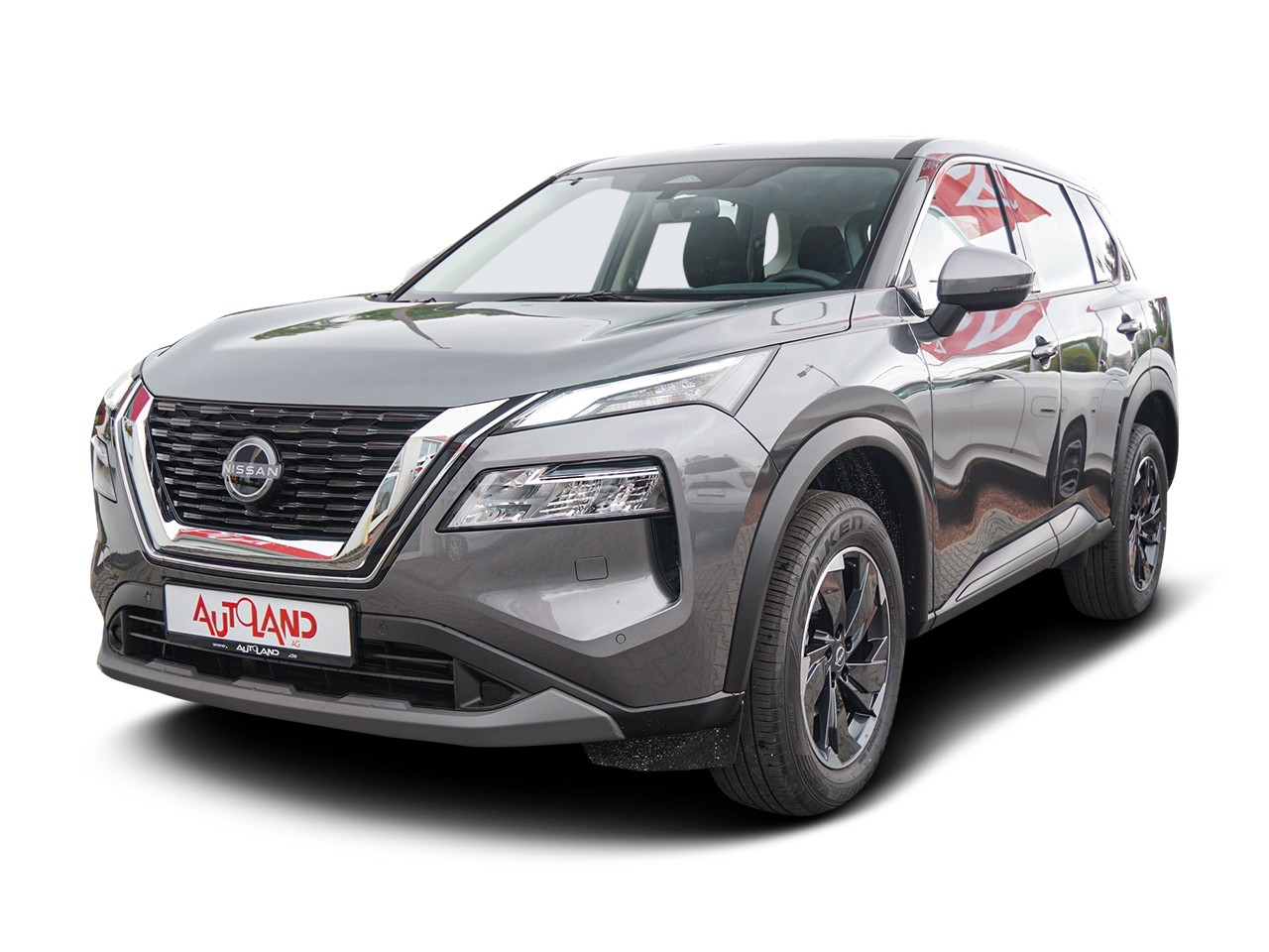 Nissan X-Trail 1.5 VC-T mHev N-Connecta Aut.