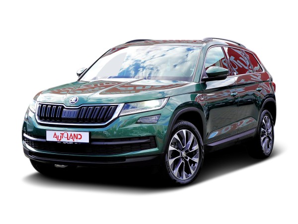 Skoda Kodiaq 2.0 Drive 125 4x4 DSG