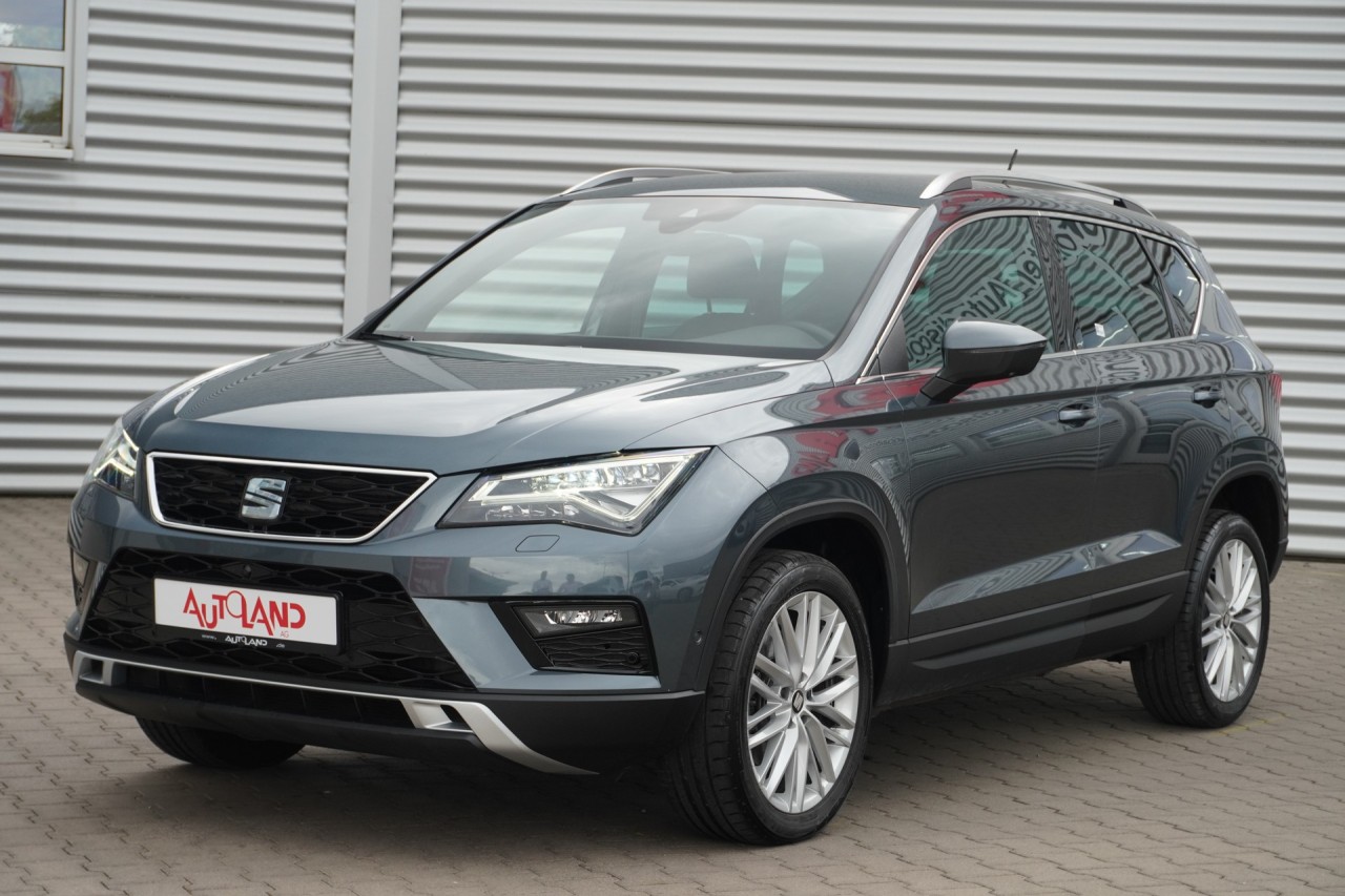 Seat Ateca 1.4 TSI Xcellence DSG