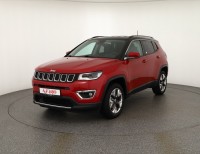 Jeep Compass 1.4 Limited 4WD Bi-Xenon Sitzheizung DAB