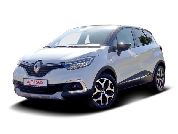 Renault Captur TCe EDC 150